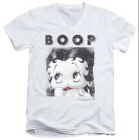 Betty Boop - Not Fade Away V-Neck