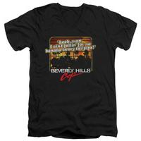 Beverly Hills Cop - Banana In My Tailpipe V-Neck