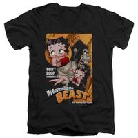 Betty Boop - Boyfriend The Beast V-Neck
