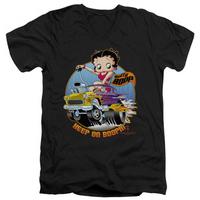 Betty Boop - Keep On Boopin V-Neck