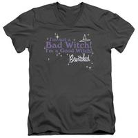 bewitched bad witch good witch v neck