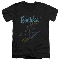 Bewitched - Samantha Paint V-Neck