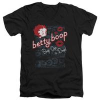 Betty Boop - Boop Oop V-Neck