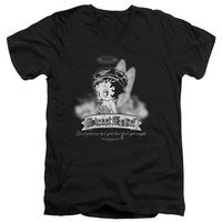 betty boop street angel v neck