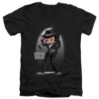 betty boop vegas baby v neck