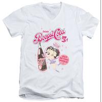 Betty Boop - Boopsi Cola V-Neck