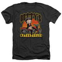 Betty Boop - Betty\'s Motorcycles