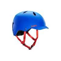 Bern Bandito Thin Shell EPS Kids Helmet | Blue - Small/Medium