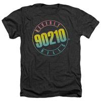 beverly hills 90210 color blend logo