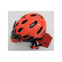 Bell Super 2 Helmet Size S (Ex-Demo / Ex-Display) | Red