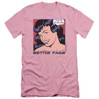 Bettie Page - Girl Next Door (slim fit)