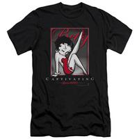 betty boop captivating slim fit