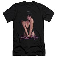 Bettie Page - This Is A Bust (slim fit)