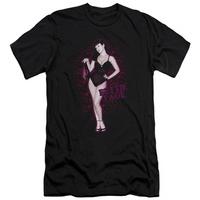 bettie page lacy slim fit