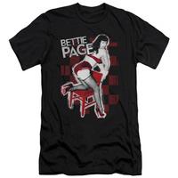 Bettie Page - Over A Chair (slim fit)