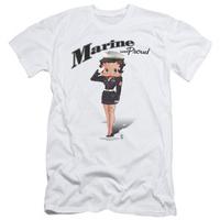 Betty Boop - Marine Boop (slim fit)