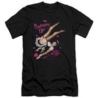 bettie page bottoms up slim fit