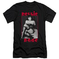 Bettie Page - The Mistress (slim fit)