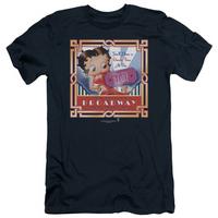 betty boop on broadway slim fit