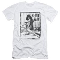 bettie page rough photo slim fit