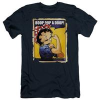 Betty Boop - Power (slim fit)