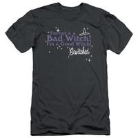 bewitched bad witch good witch slim fit