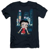 betty boop square slim fit