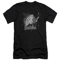 bewitched vintage witch slim fit