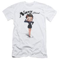 Betty Boop - Navy Boop (slim fit)