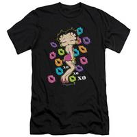 Betty Boop - Tripple XO (slim fit)