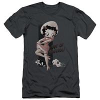 Betty Boop - Out Of Control (slim fit)