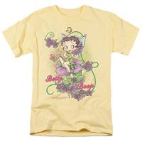 Betty Boop - Flower Vine Fairy