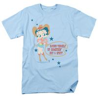 Betty Boop - Hot & Spicy Cowgirl