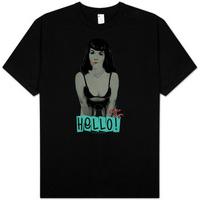 bettie page hello