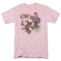 Beverly Hills 90210 - Gang in Logo