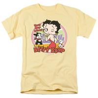 betty boop kiss