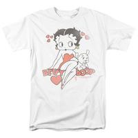 betty boop classic with pup