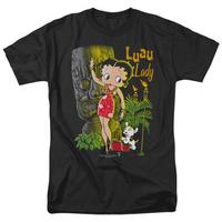 Betty Boop-Luau Lady