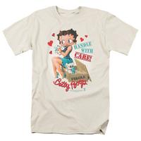 betty boop handle with care
