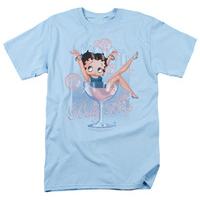 betty boop pink champagne