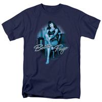 Bettie Page-Patient Pin Up