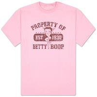 betty boop property of betty boop