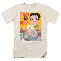 Betty Boop - Attack Of 50Ft Boop