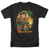 betty boop hula boop