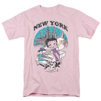 Betty Boop - Singing in New York