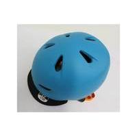 Bern Brentwood Zipmold Helmet (Ex-Demo / Ex-Display) Size: L/XL | Blue