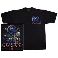 Bears Logo Sky Helmet
