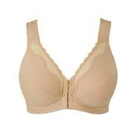 Bestform Front Fastening Non Wired Bra