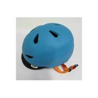 bern brentwood zipmold helmet ex demo ex display size lxl blue