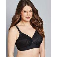 Berlei Classic Non Wired Black Bra